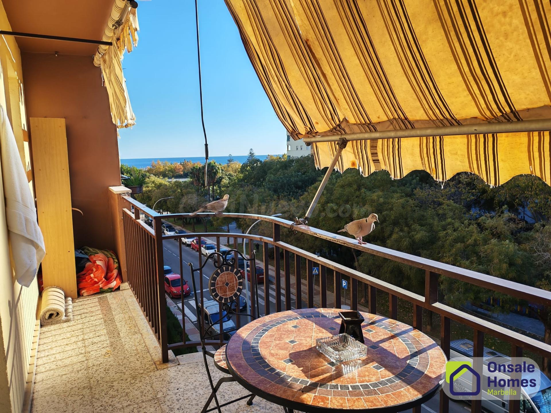 Piso 4 habitaciones 119m² en venta - Marbella Pueblo