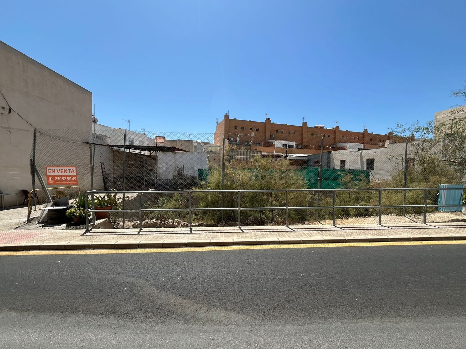Terreno rural 241m² en venta - La Cañada - Costacabana - Loma Cabrera