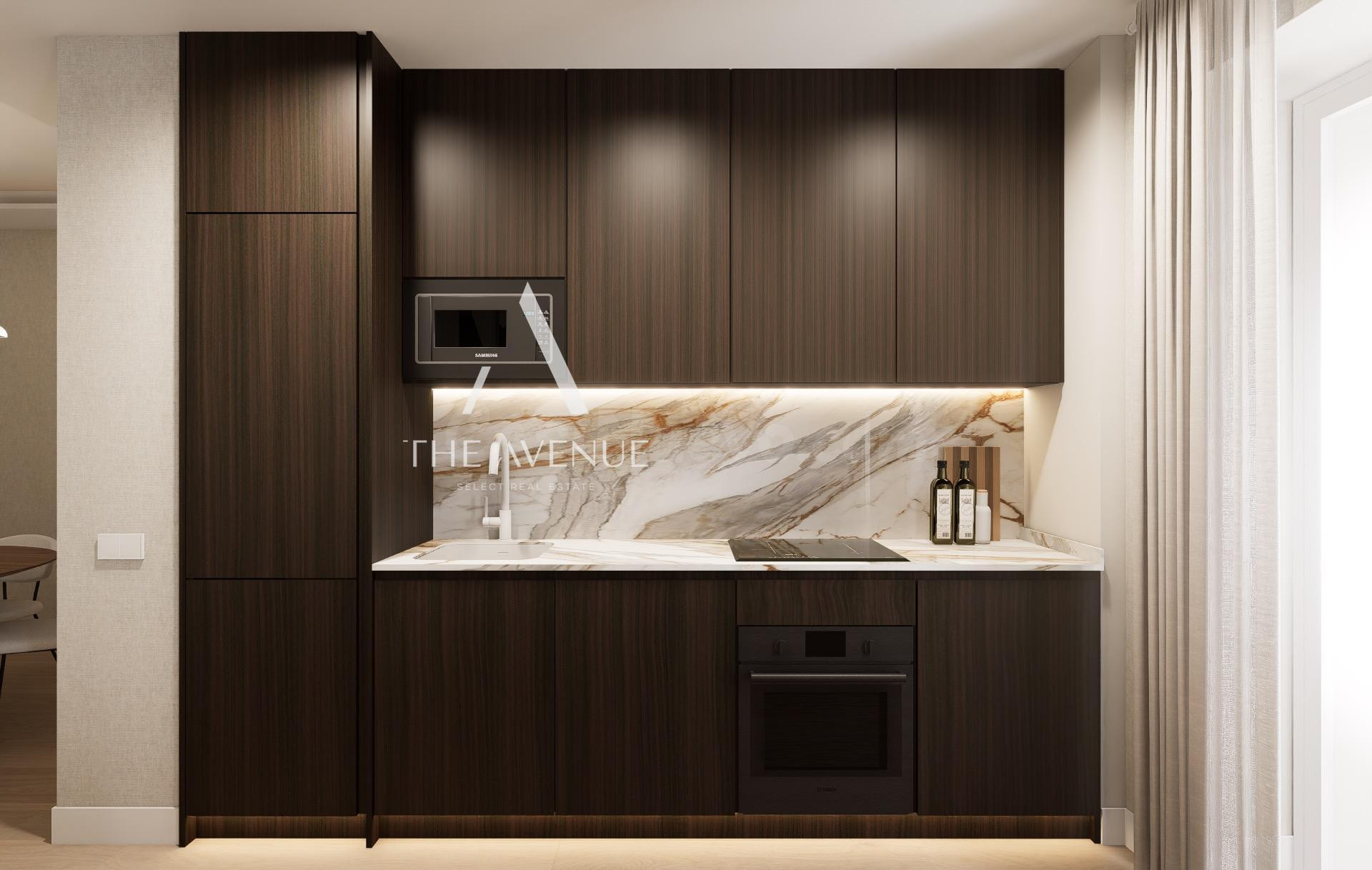 Piso 4 habitaciones 244m² en venta - Barrio de Salamanca - foto 3