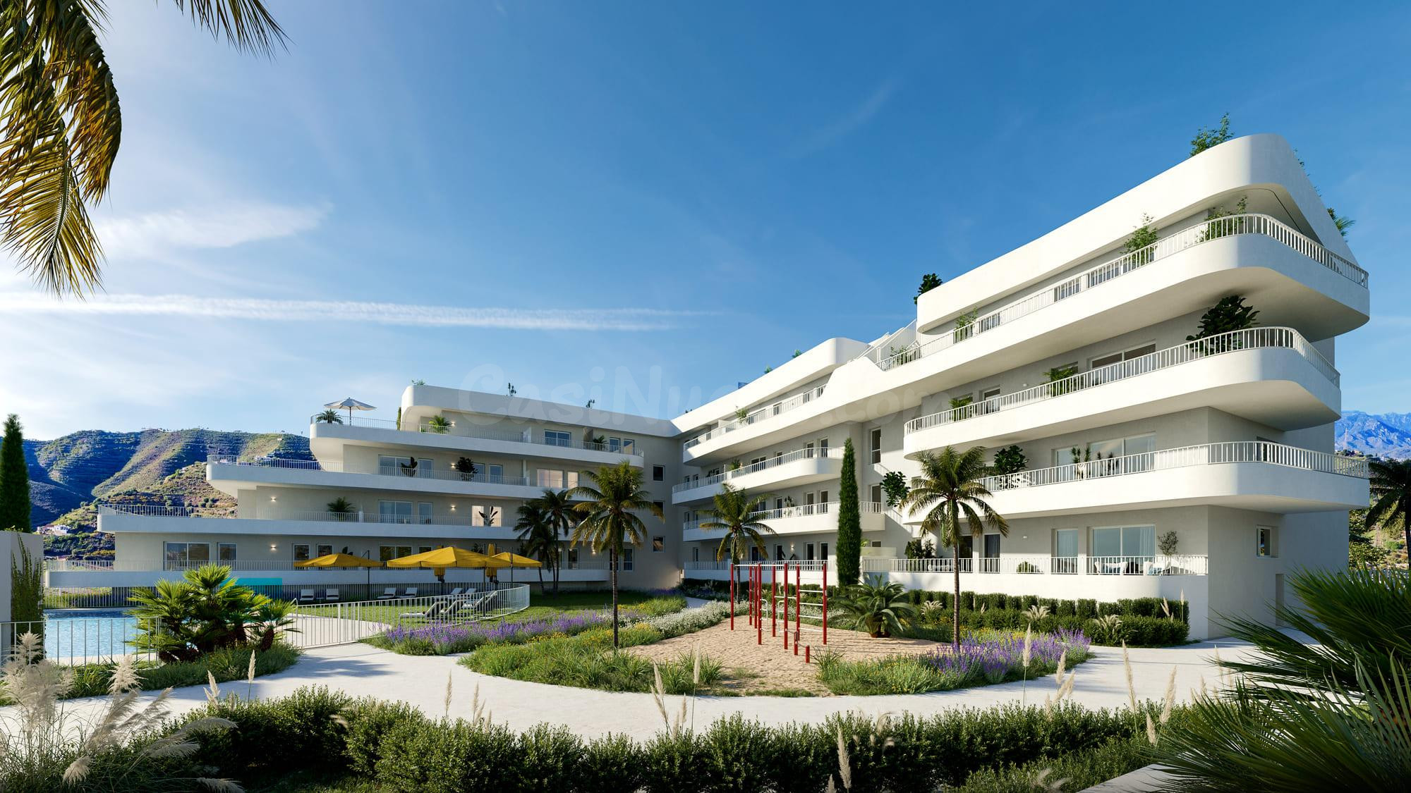 Ático 3 habitaciones 177m² en venta - Los Pacos