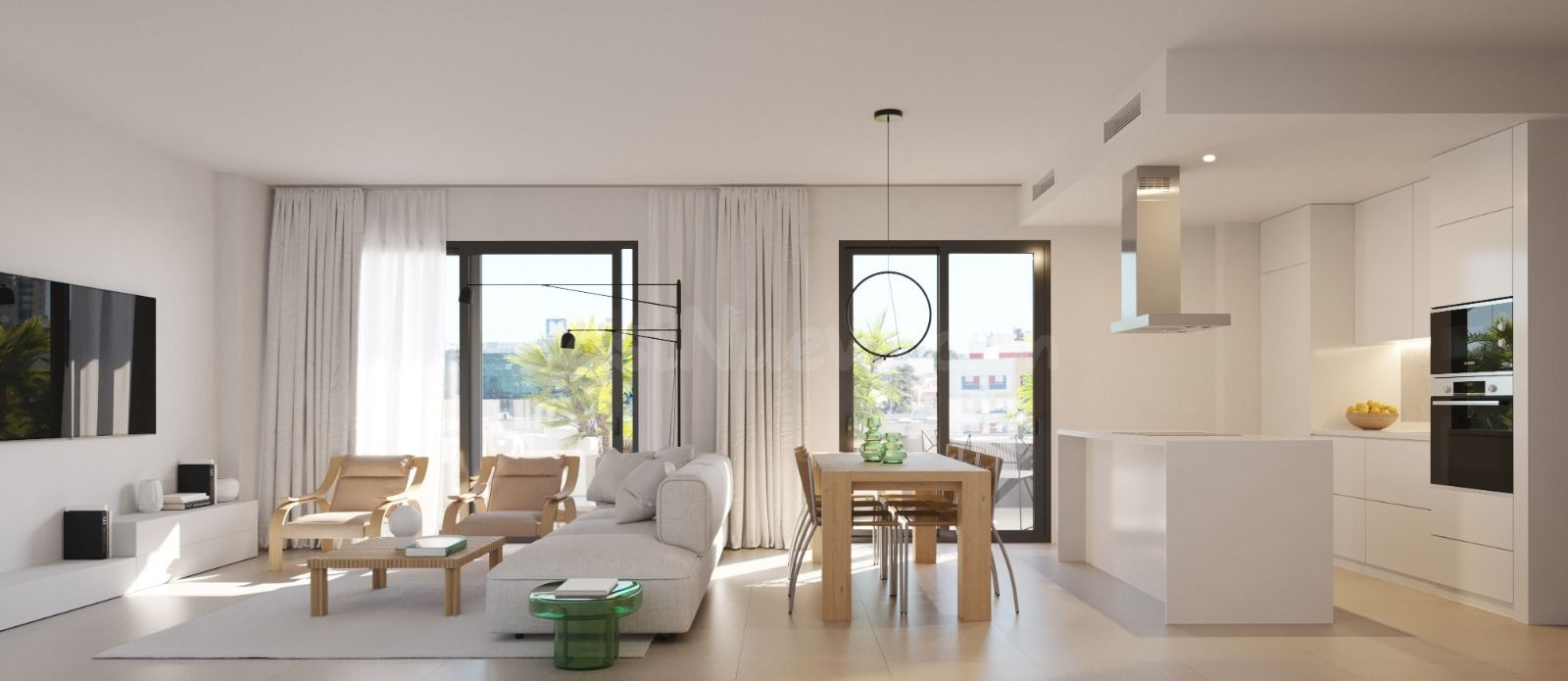 Apartamento 3 habitaciones 145m² en venta - Playa de los Boliches