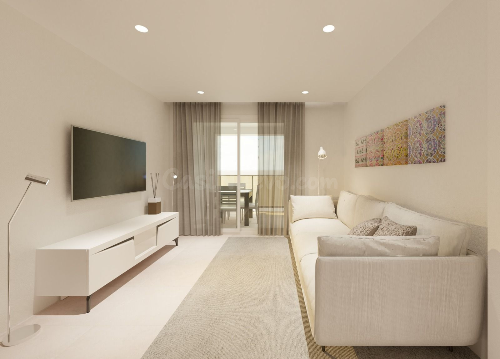 Apartamento 3 habitaciones 125m² en venta - Centro