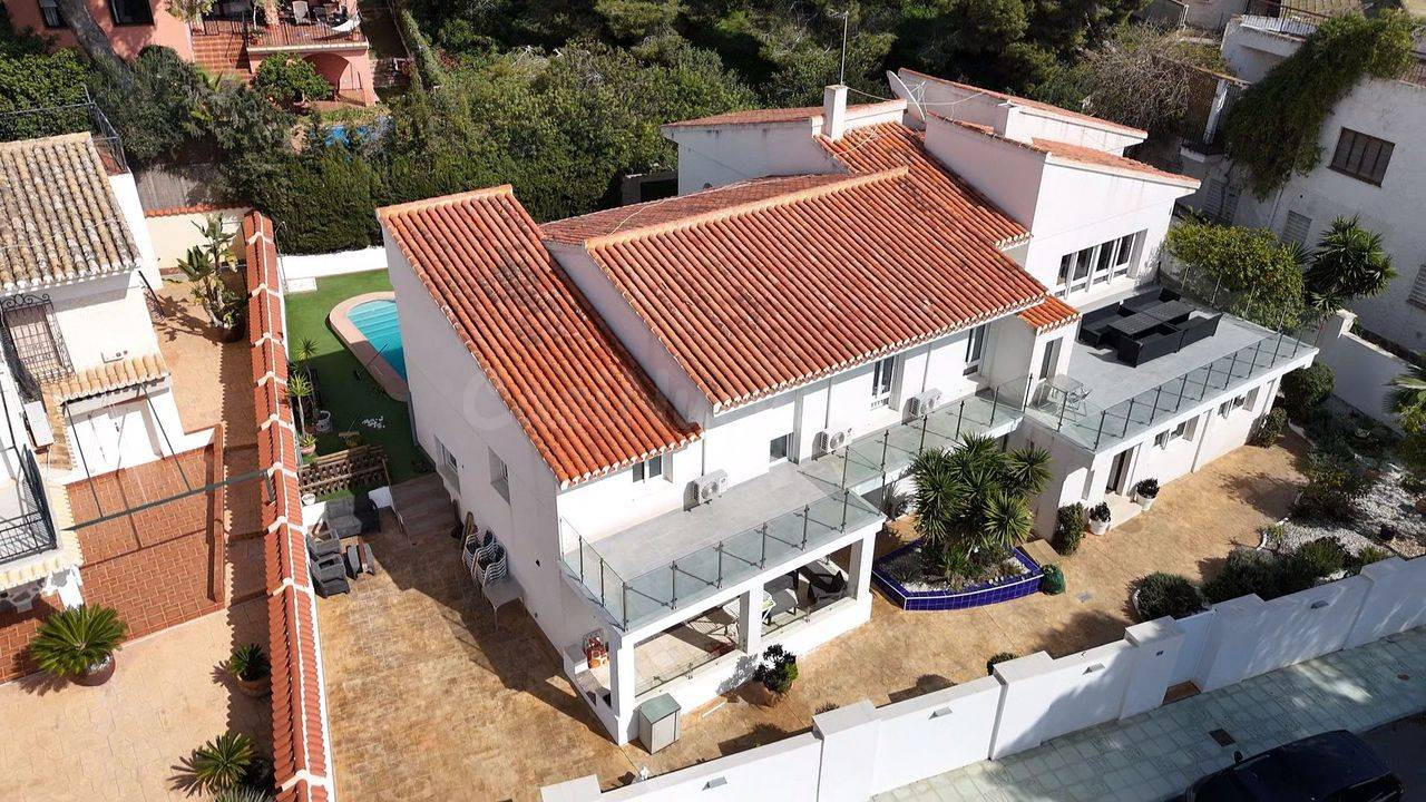 Villa 7 habitaciones 512m² en venta - Campoamor