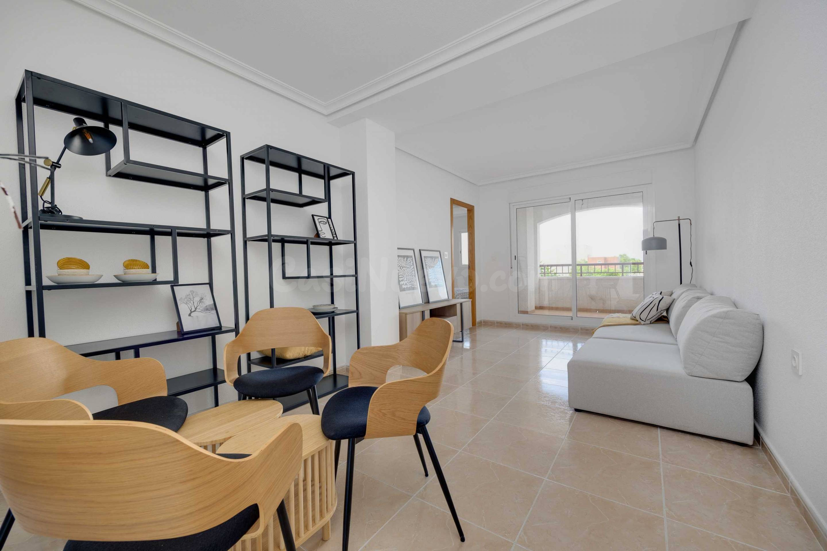 Apartamento 2 habitaciones 75m² en venta - San fulgencio pueblo
