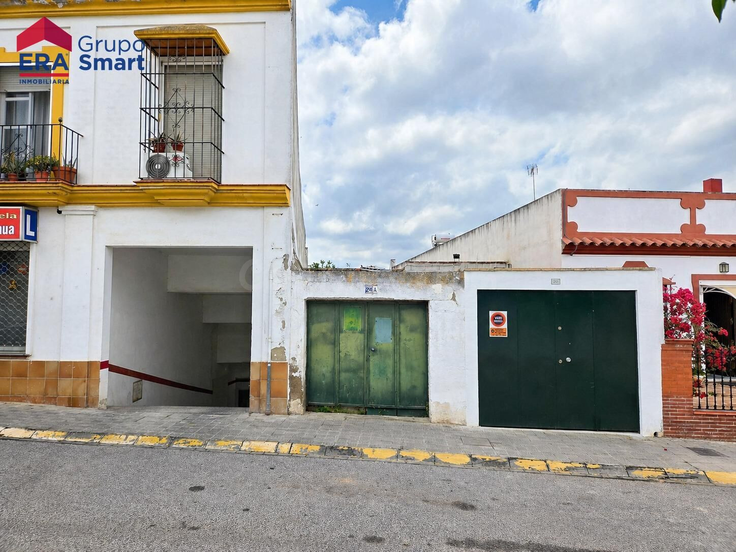Parcela urbana en pleno centro de Mairena del Aljarafe: construye la casa que quieres a tu ritmo