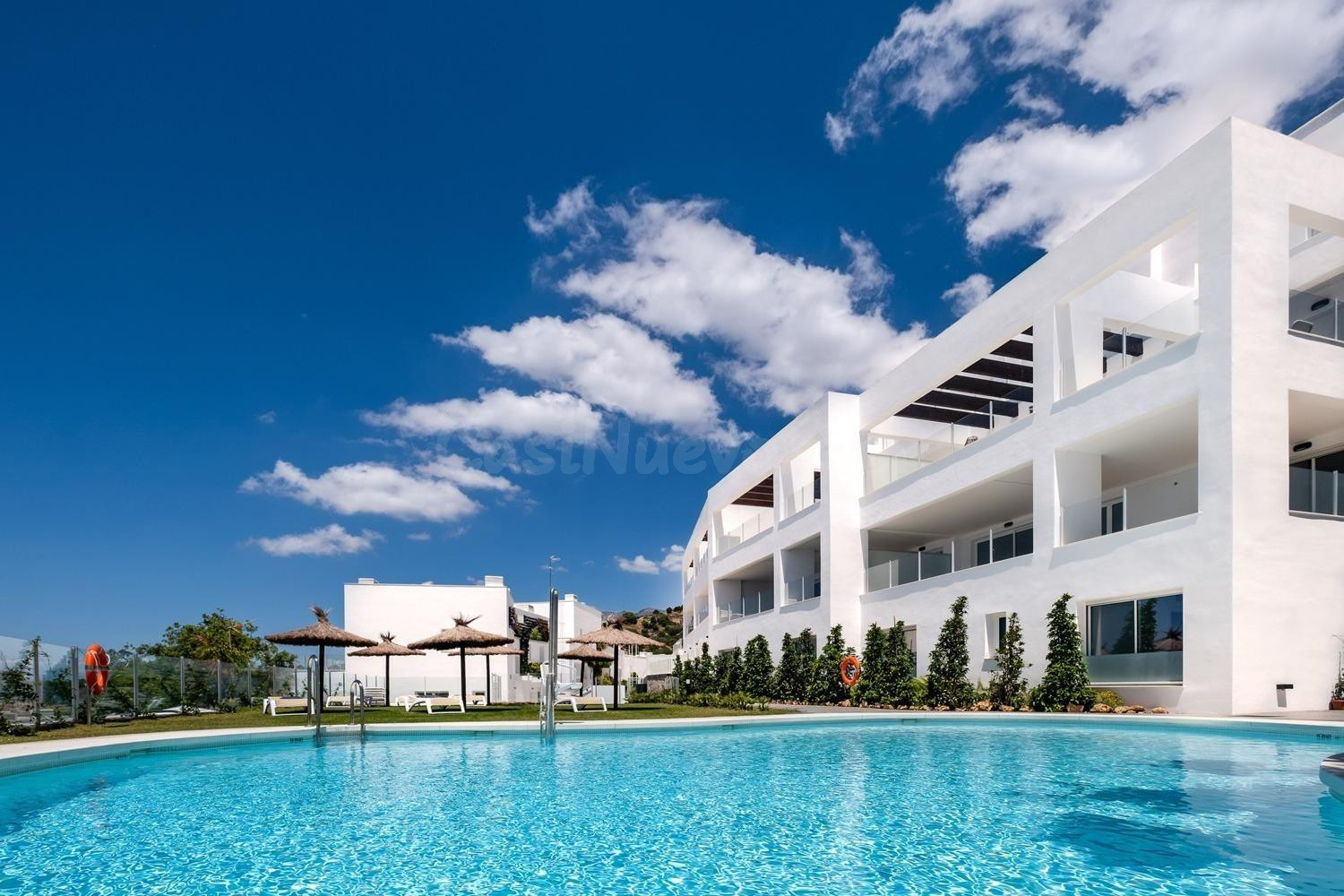 Apartamento 3 habitaciones 107m² en venta - Los Monteros - Costa