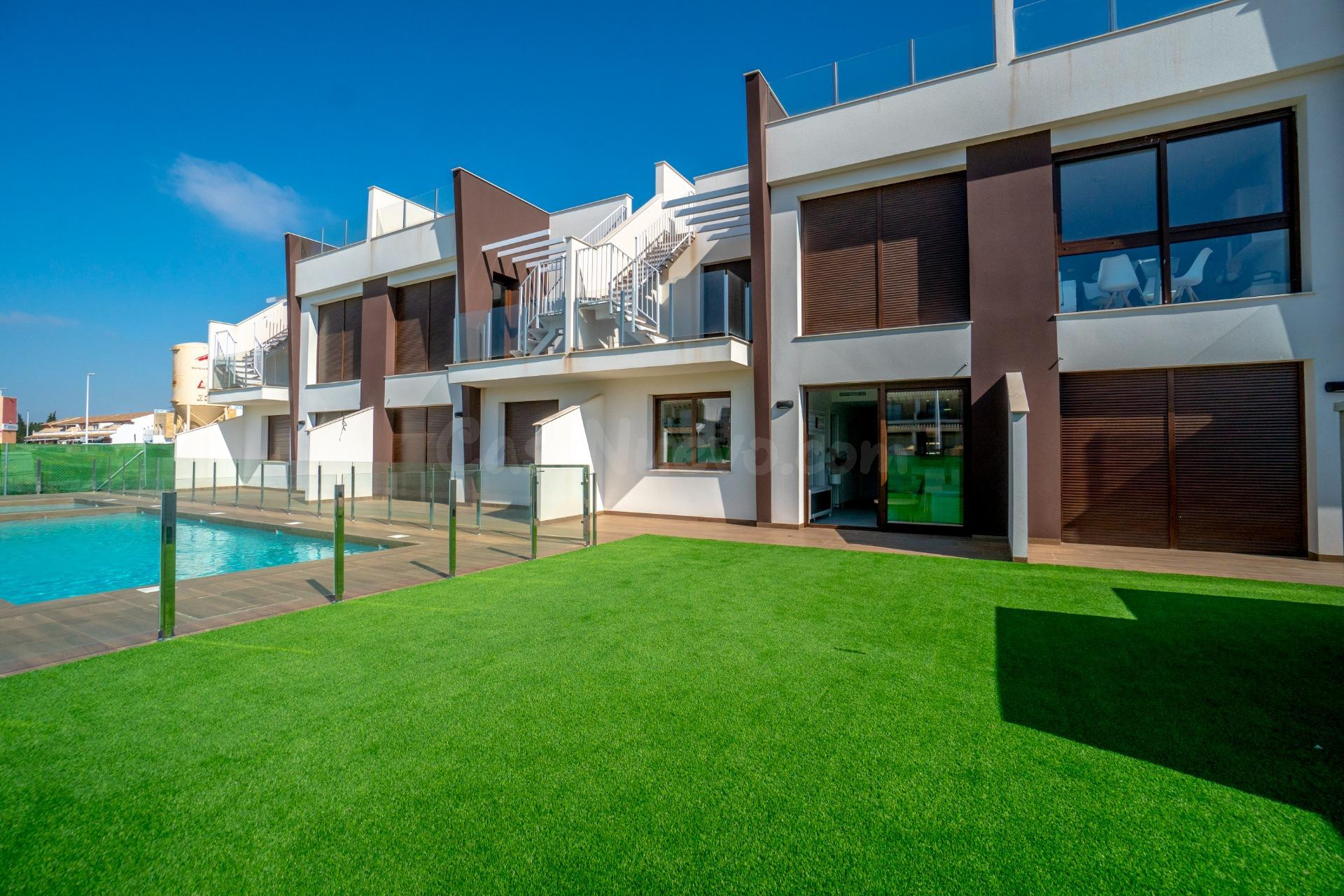 Planta baja 2 habitaciones 66m² en venta - Lo pagan