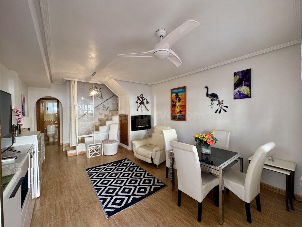 Adosado 2 habitaciones 90m² en venta - Las Mimosas