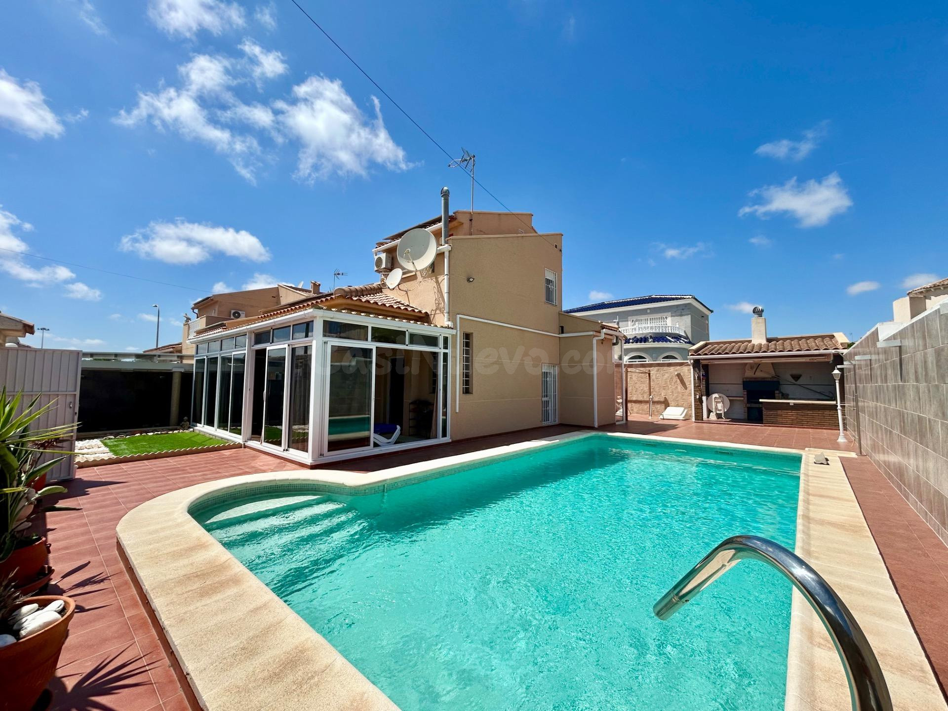 Chalet 3 habitaciones 115m² en venta - San luis