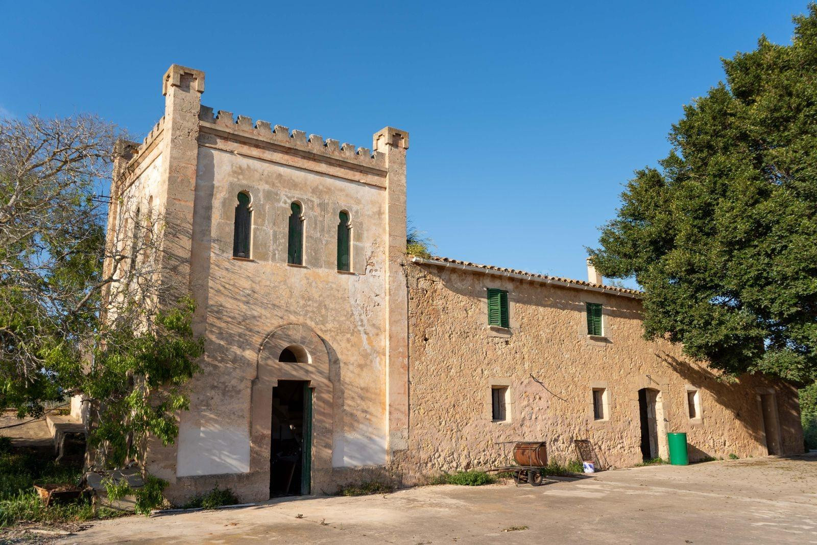 Finca rústica 8 habitaciones en venta - Sant Jordi