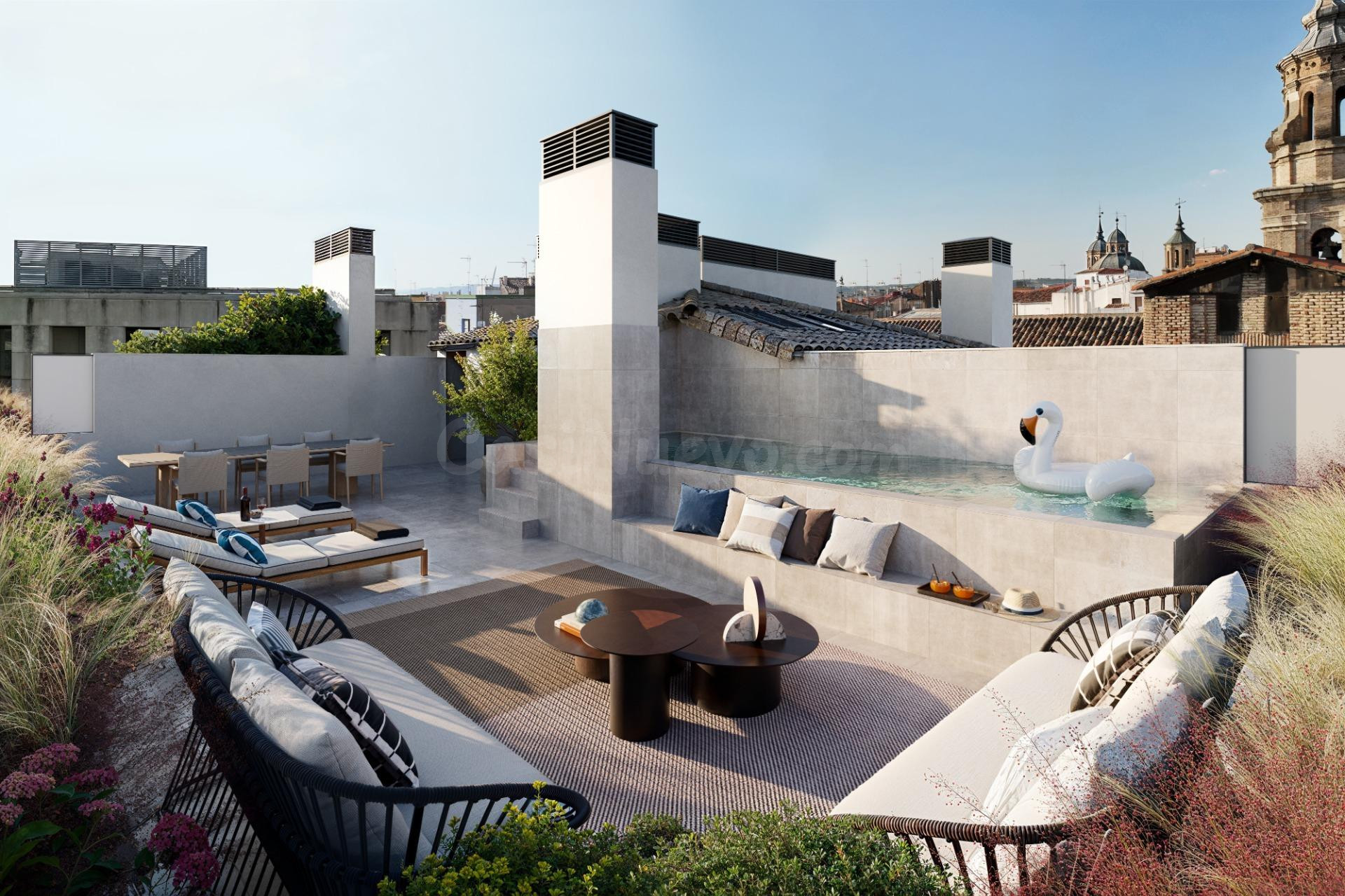 Piso 2 habitaciones 66m² en venta - Centro