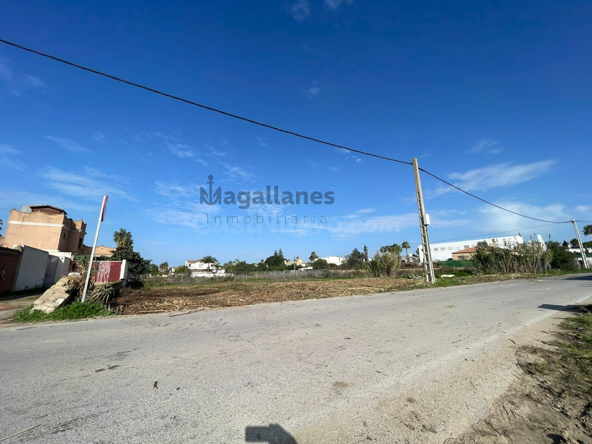 Terreno Rústico en venta - La Jara