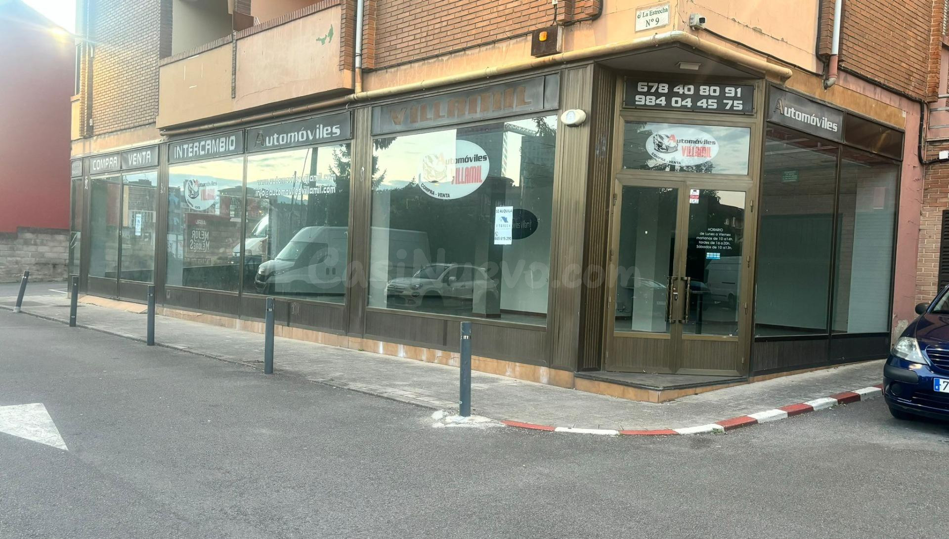 Local comercial 3 habitaciones 95m² en venta - La corredoria