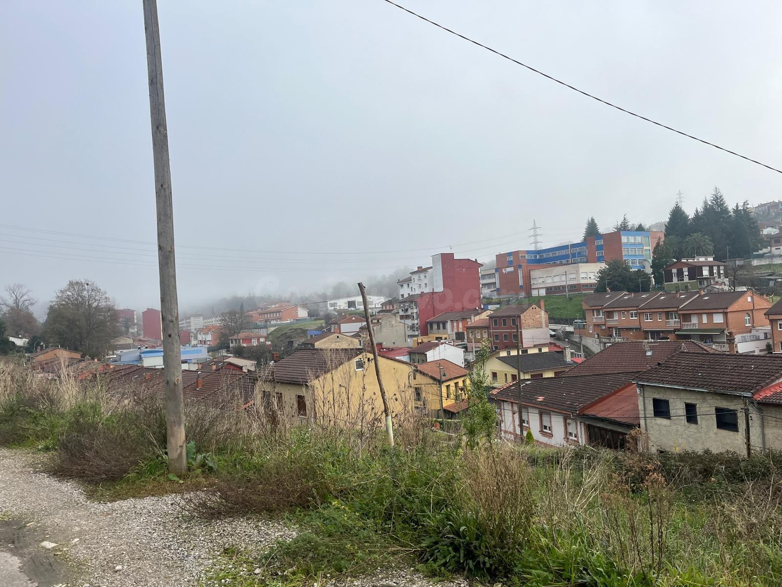 Terreno urbanizable en venta - La Felguera - foto 4