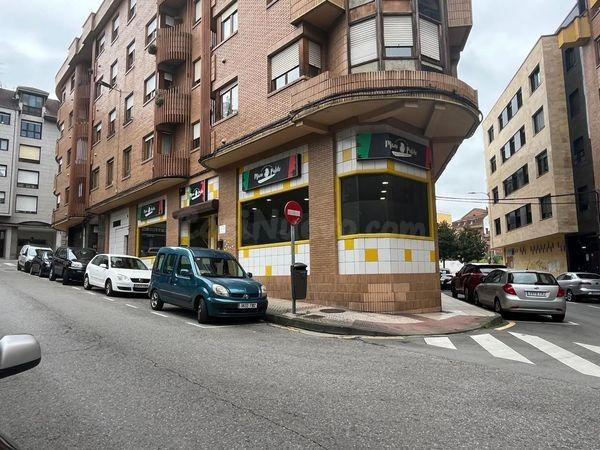Local comercial 192m² en alquiler - La Felguera
