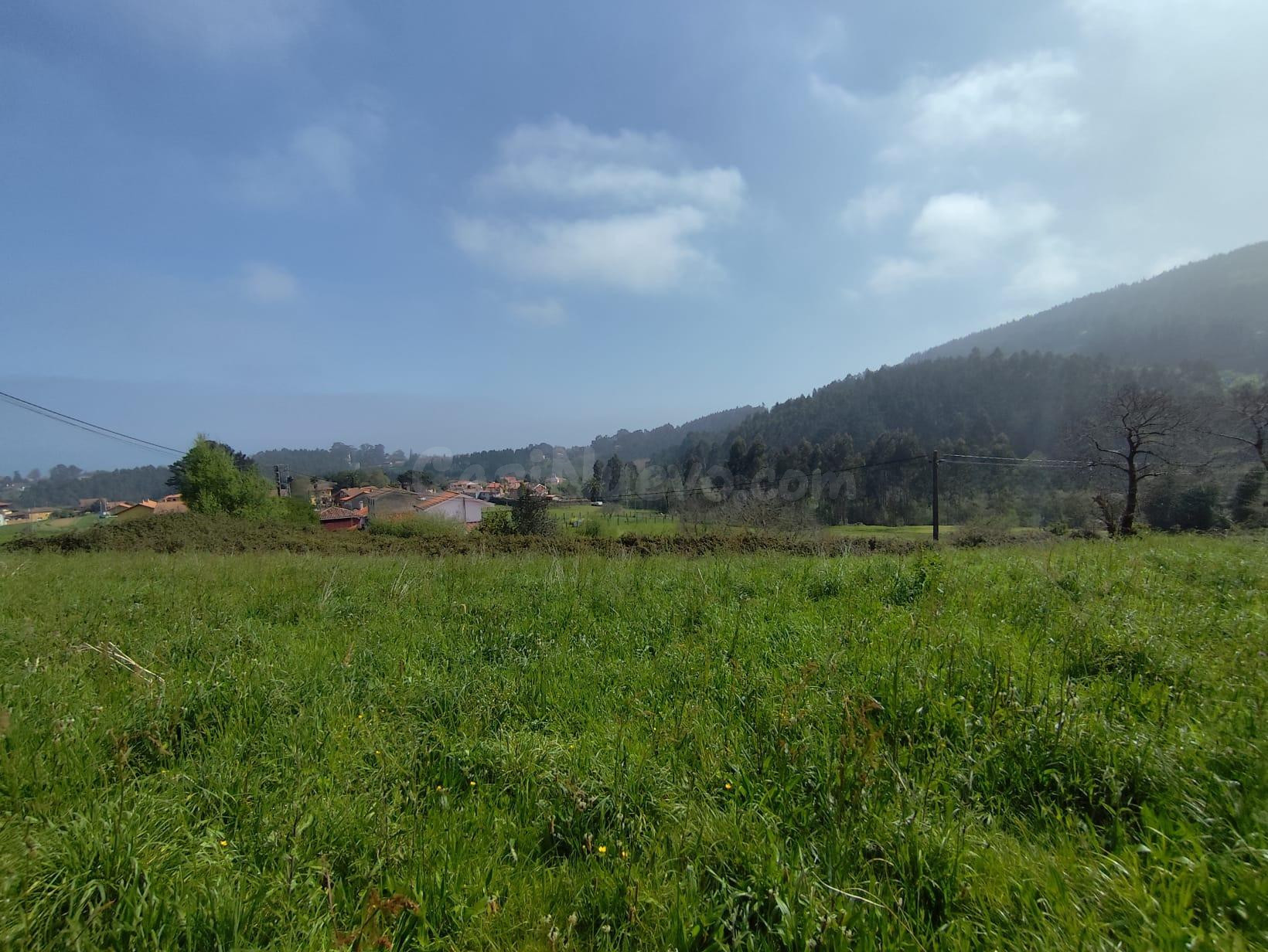 Parcela 1560m² en venta - Cudillero - foto 2
