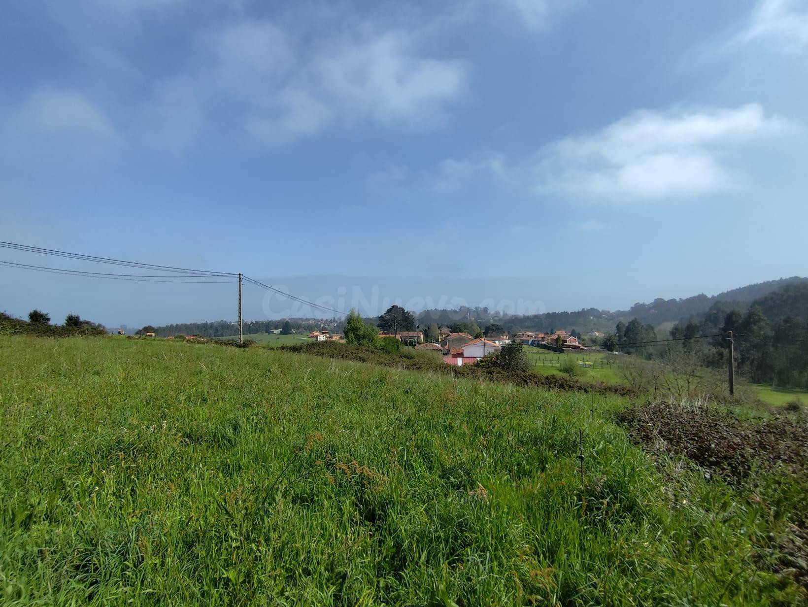 Parcela 1560m² en venta - Cudillero - foto 3