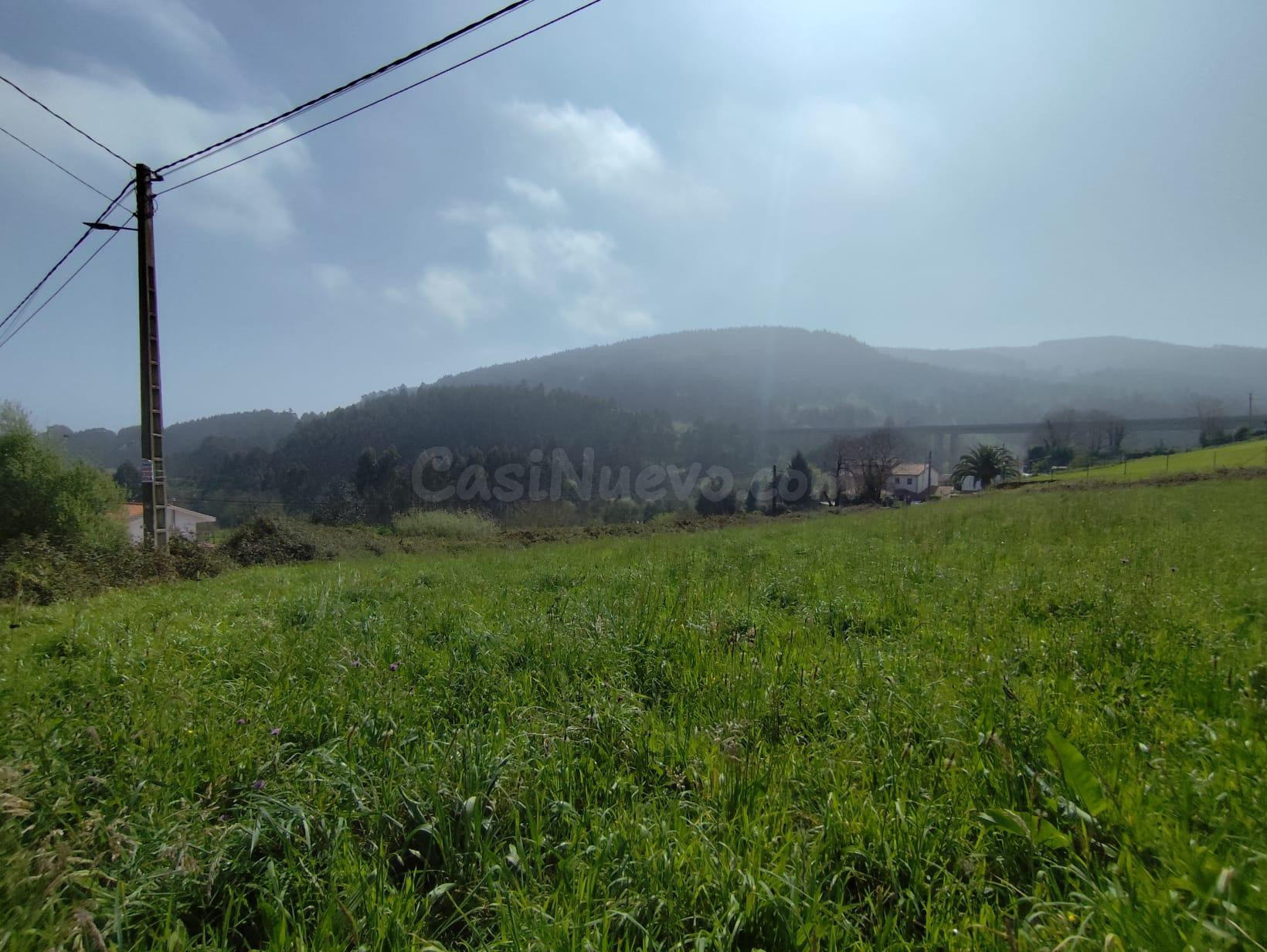Parcela 1560m² en venta - Cudillero - foto 4