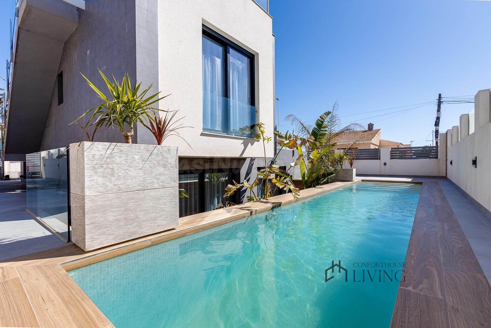 Villa 4 habitaciones 310m² en venta - La Mata