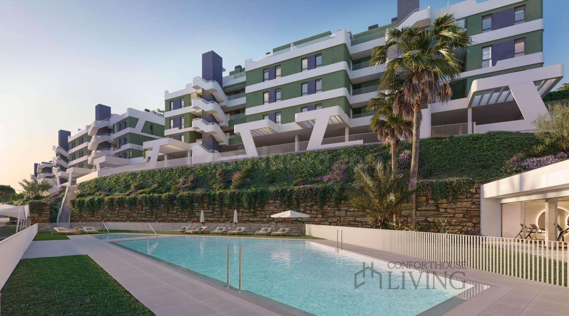 Ático 2 habitaciones 86m² en venta - La Cala de Mijas