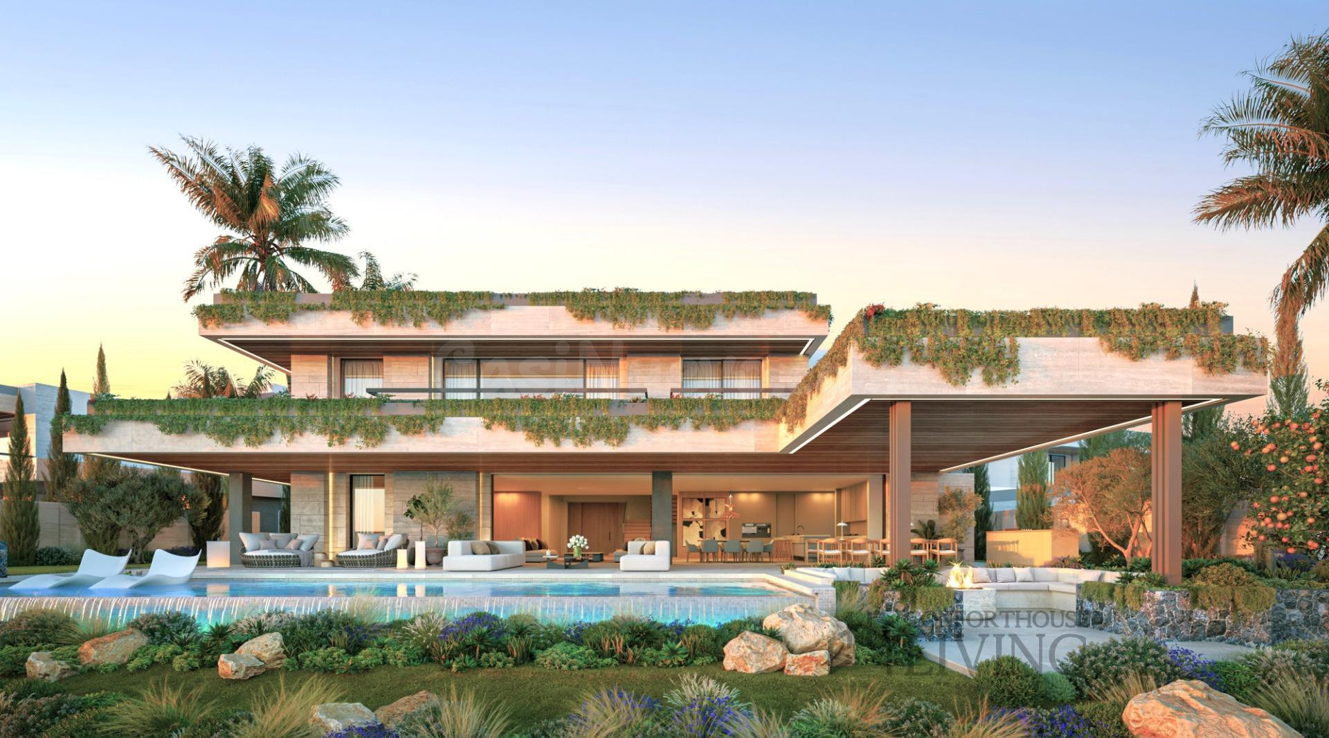 Villa de Lujo 6 habitaciones 1129m² en venta - La Quinta