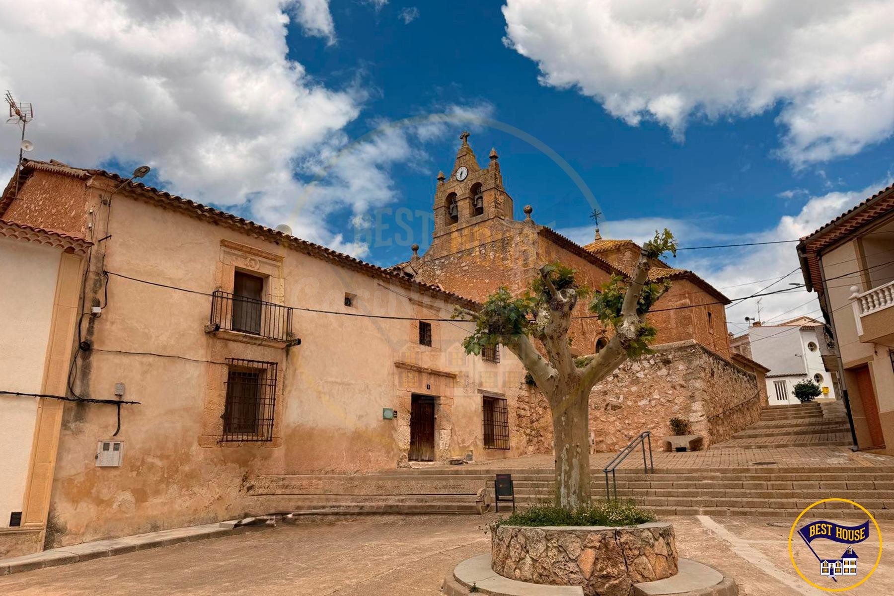CASA RURAL EN VENTA EN VALVERDEJO