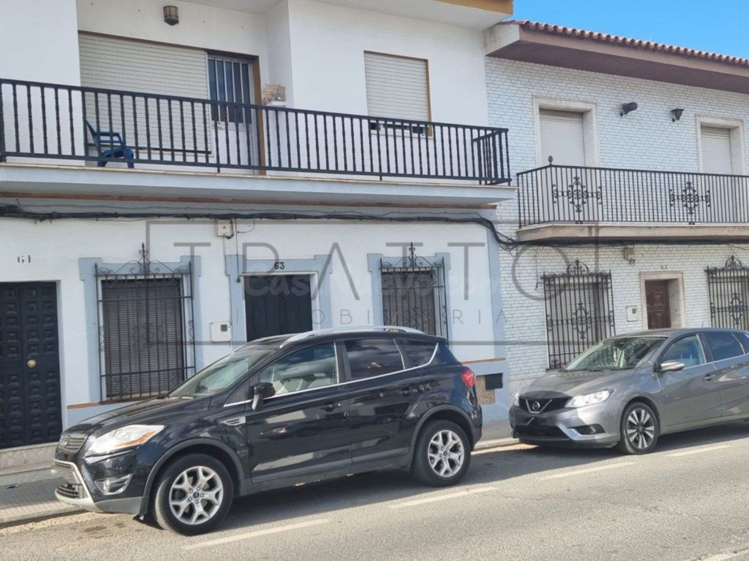 Chalet 4 habitaciones 219m² en venta - San Bartolomé de la T