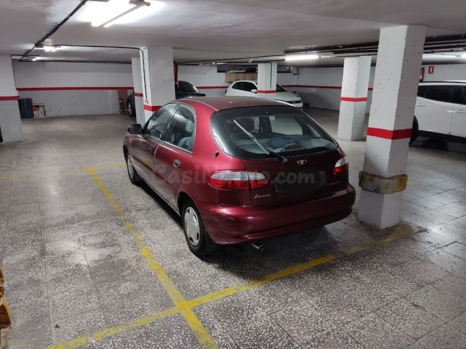Parking 25m² en venta - Centro - foto 2