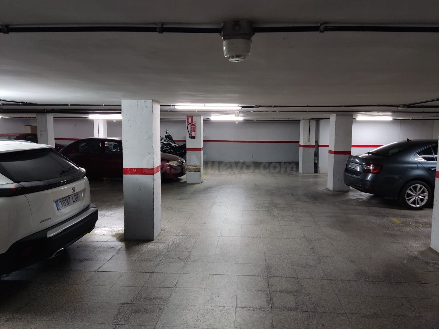 Parking 25m² en venta - Centro - foto 3