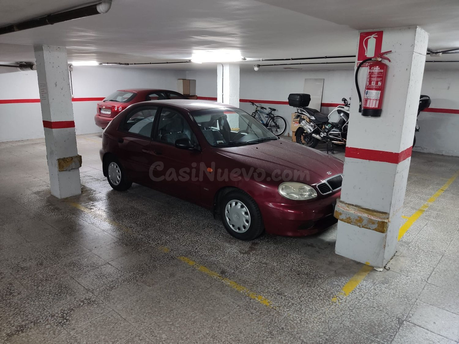 Parking 25m² en venta - Centro - foto 4