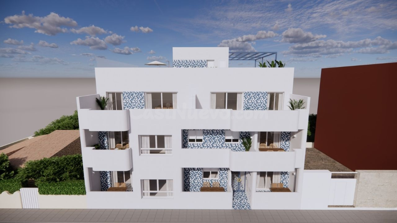 Adosado 2 habitaciones 72m² en venta - El Mojón