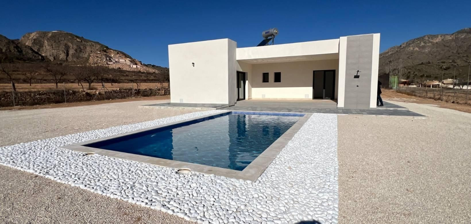 Villa 3 habitaciones 168m² en venta - Canada de la lena