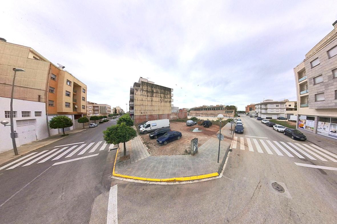 Terreno urbano en venta - Alcanar