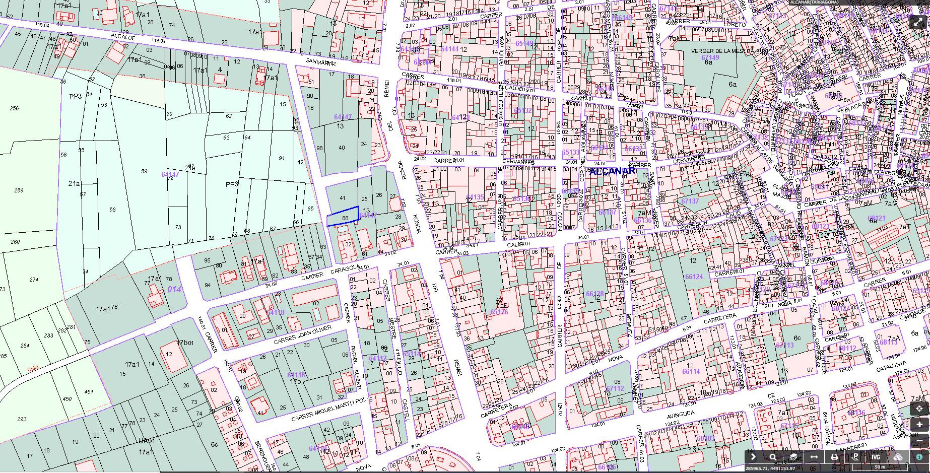 Terreno urbano en venta - Alcanar