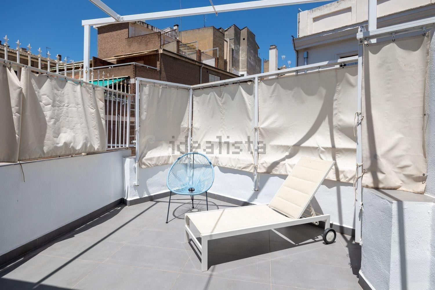 Adosado 2 habitaciones 120m² en alquiler - Centro