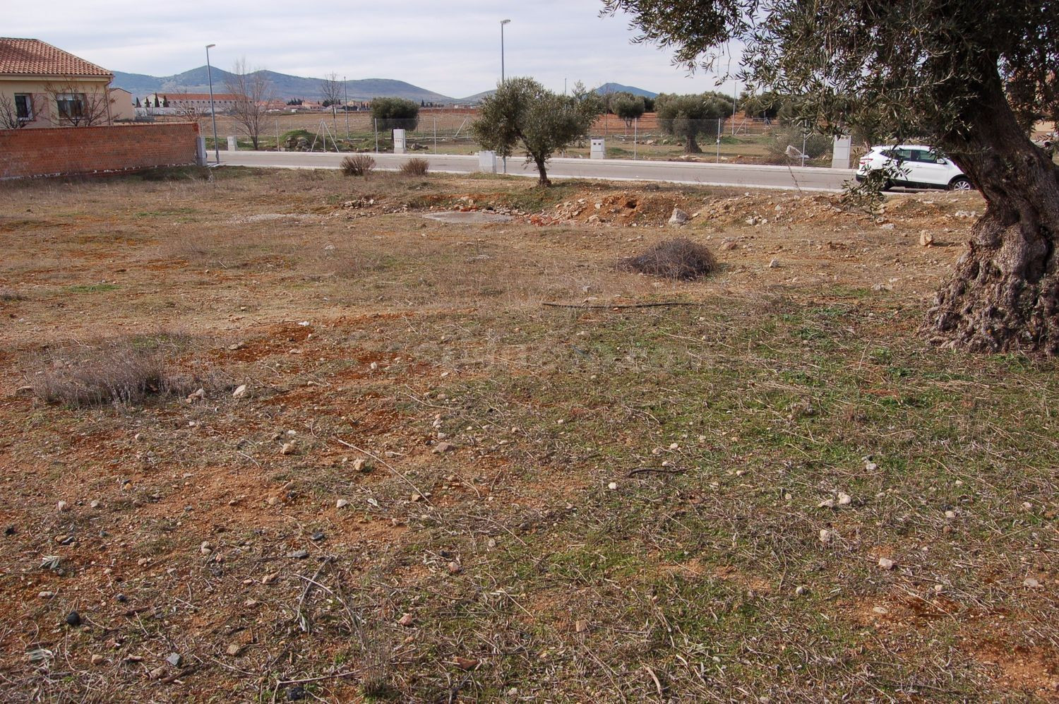 Terreno rural 400m² en venta - NAMBROCA