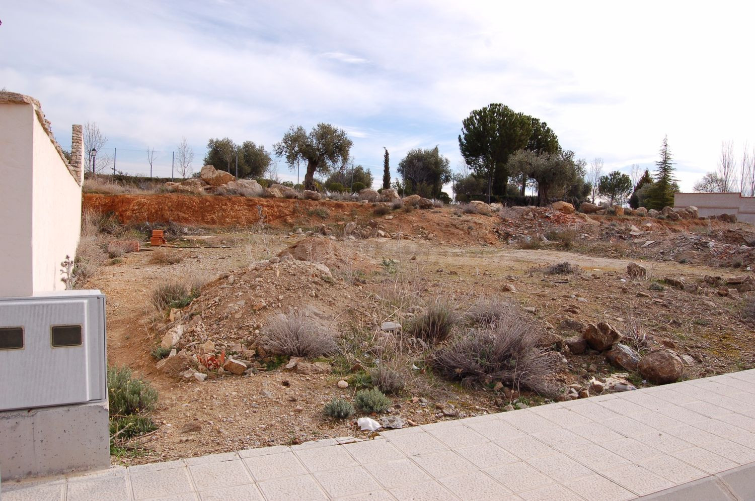 Terreno rural 450m² en venta - Centro - foto 3