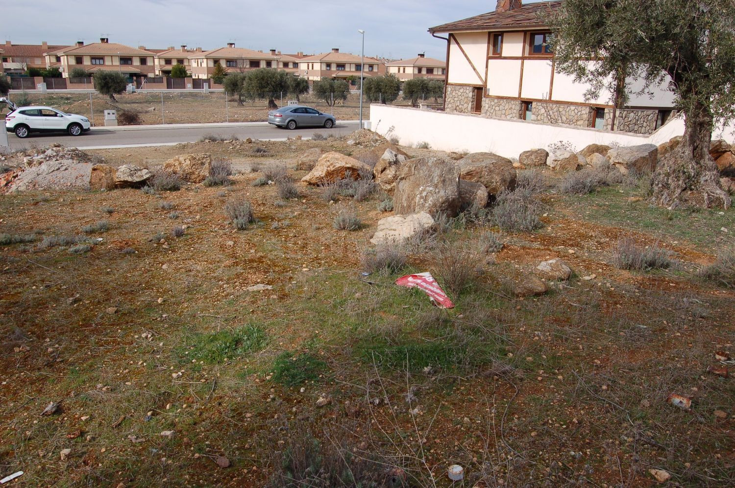 Terreno rural 450m² en venta - Centro - foto 4