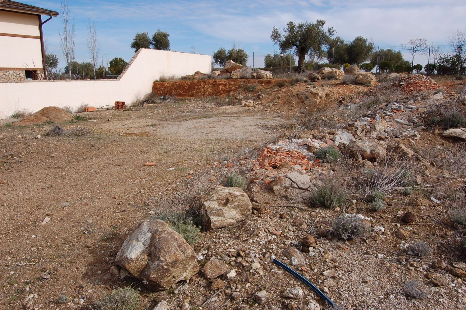 Terreno rural 450m² en venta - Centro - foto 5