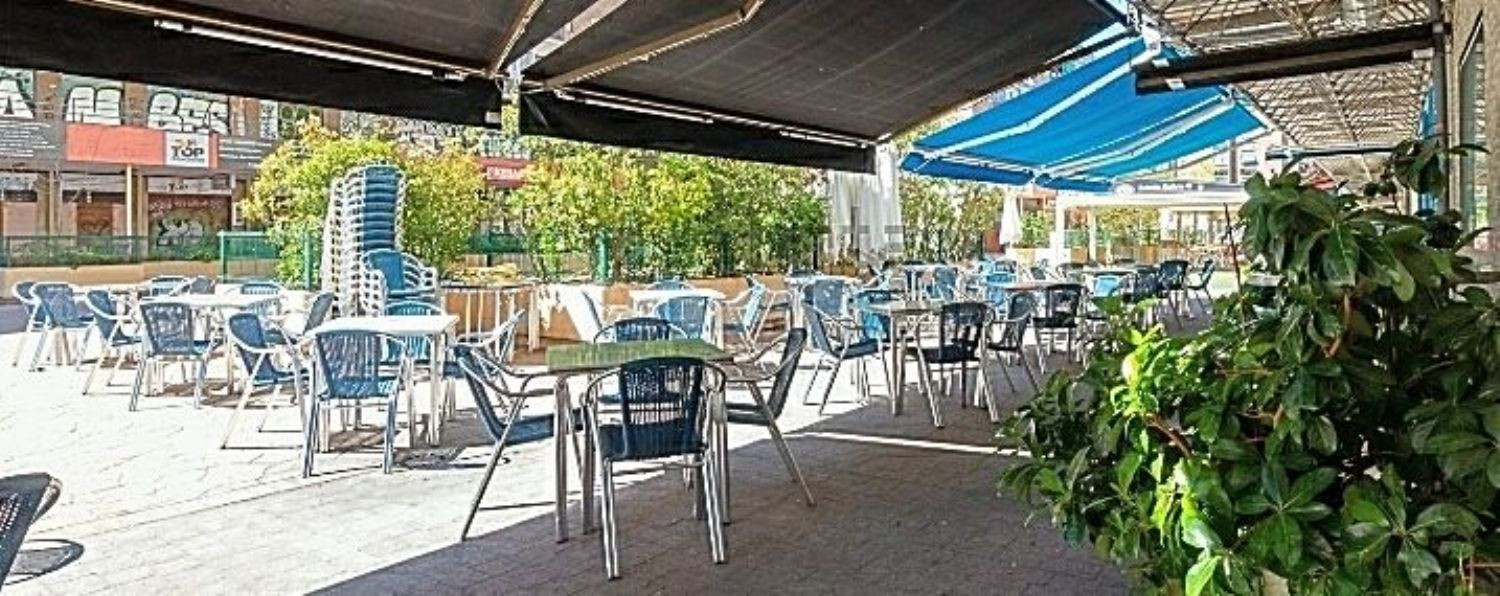 Local comercial 330m² en venta - Moratalaz