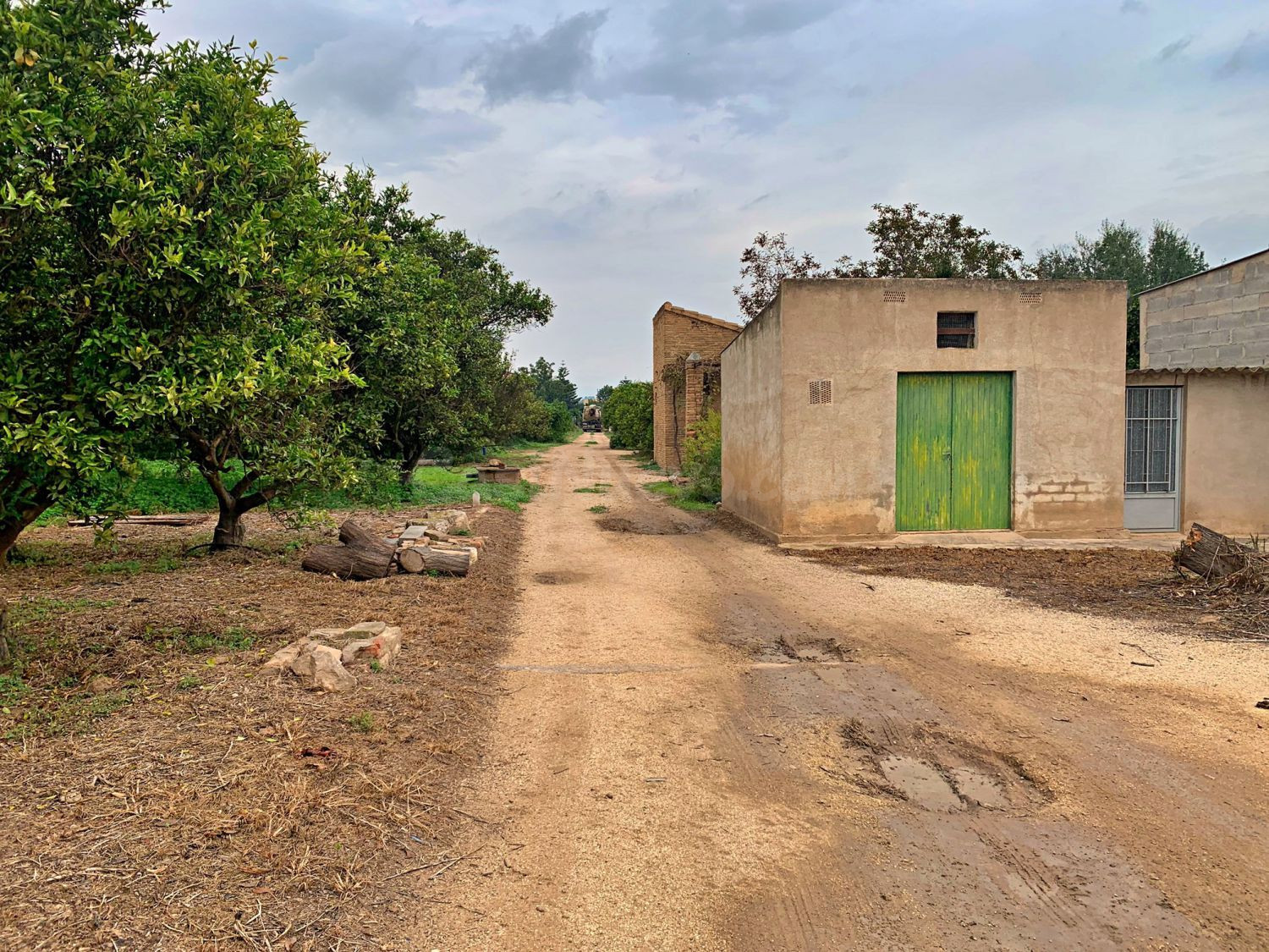 Finca rústica en venta - Bítem