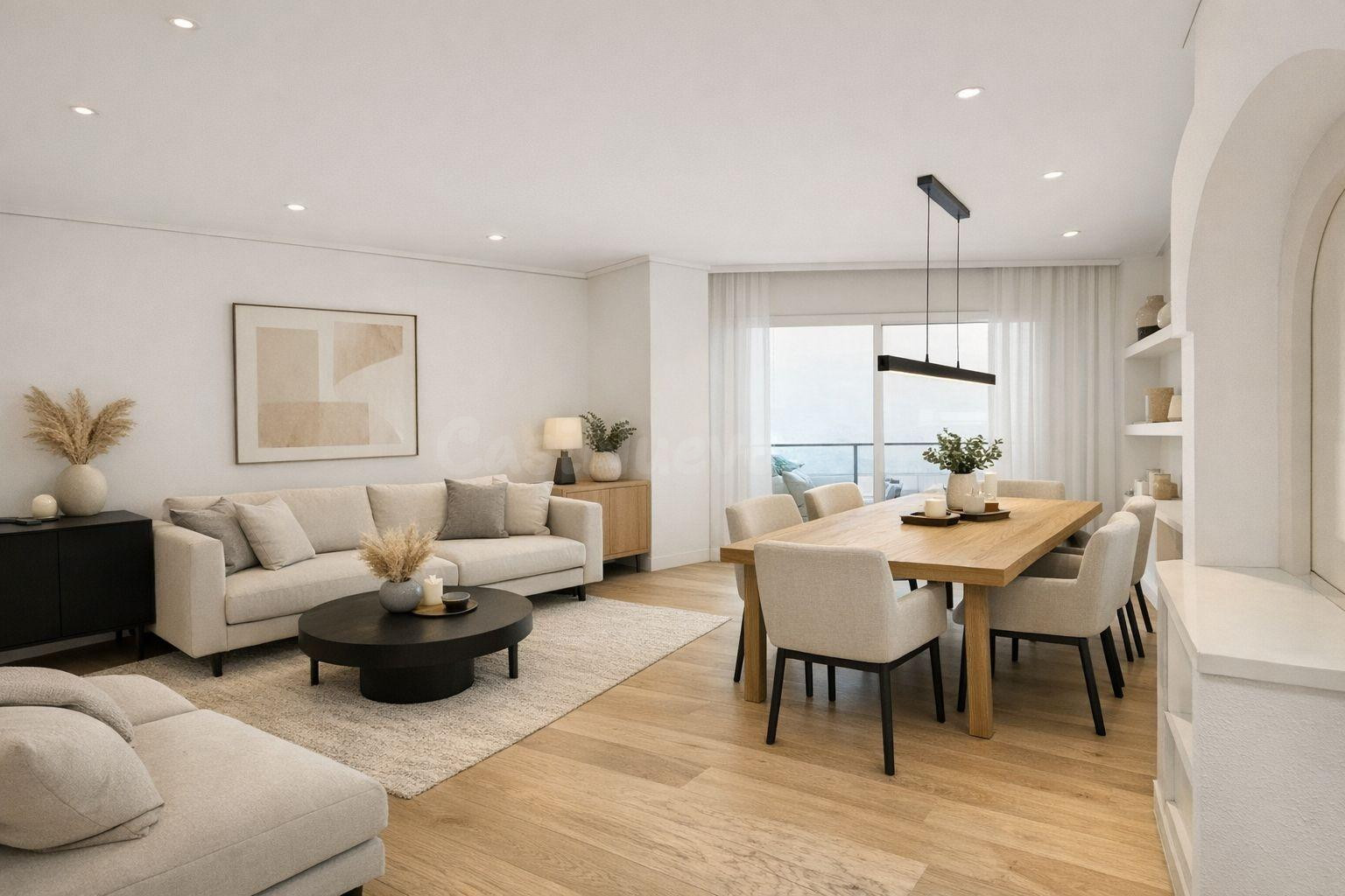 Piso 5 habitaciones 180m² en venta - Estacion de autobuses