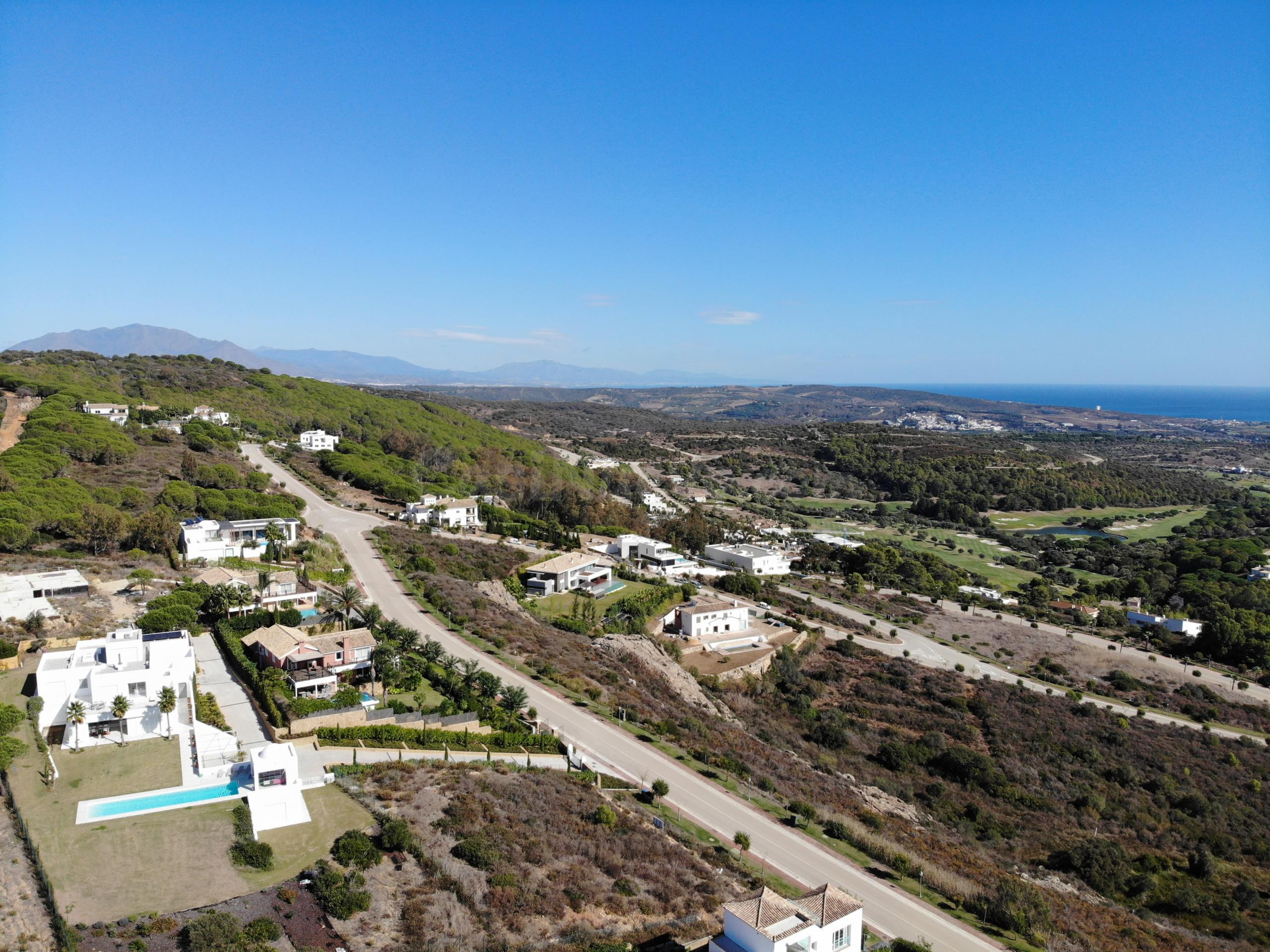 Terreno urbanizable en venta - Sotogrande - Alto