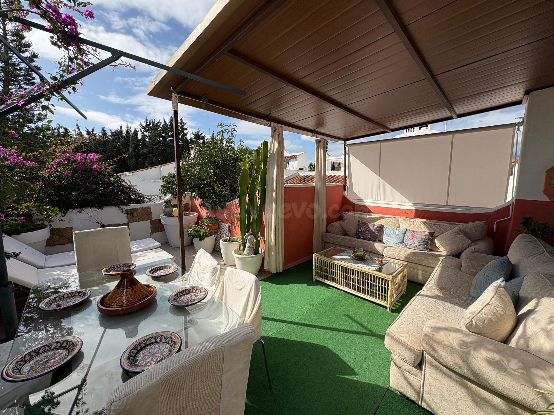 Adosado 3 habitaciones 202m² en venta - Este - Bel Air - Cancelada - Saladillo