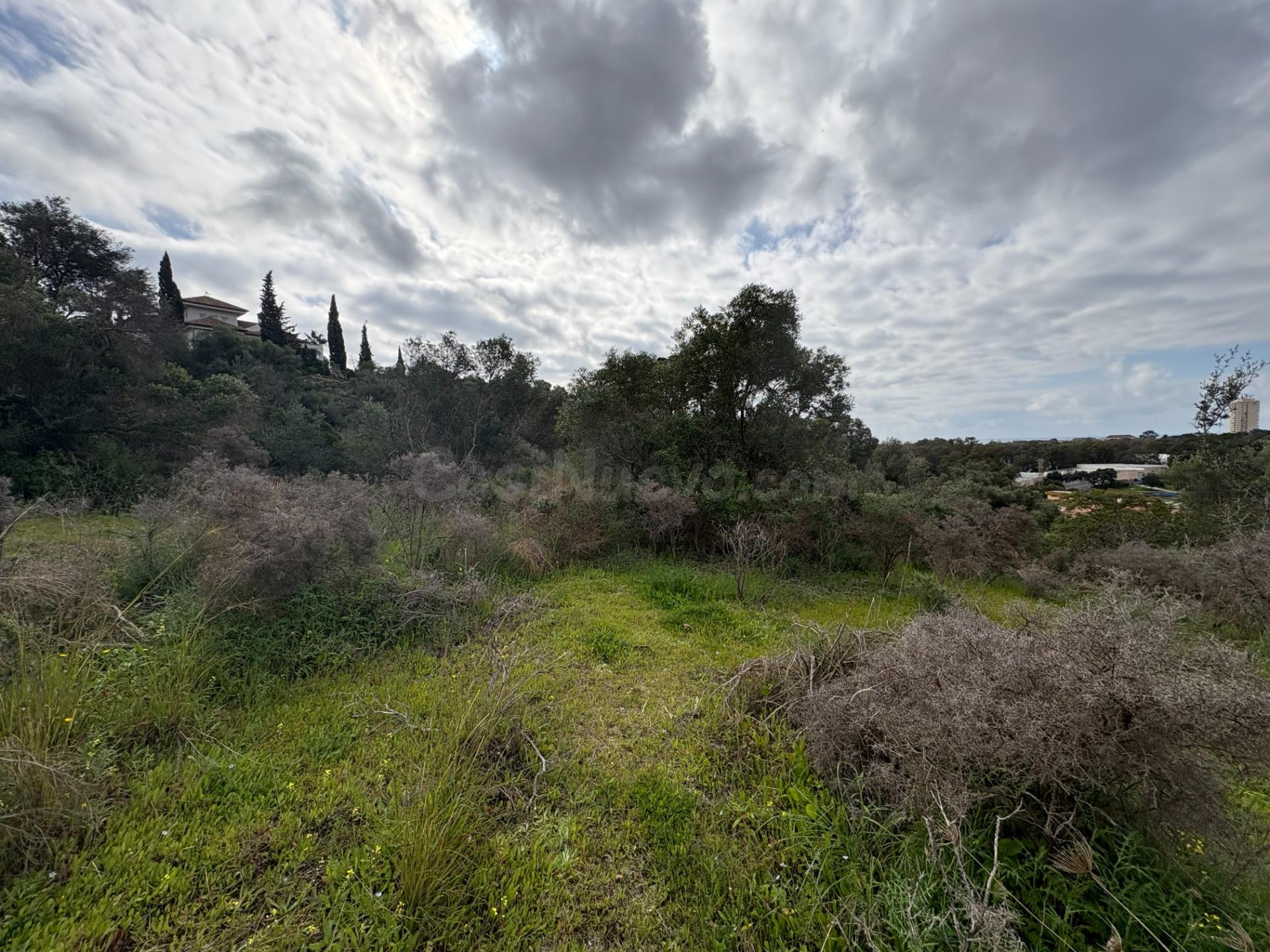 Terreno urbanizable en venta - Elviria