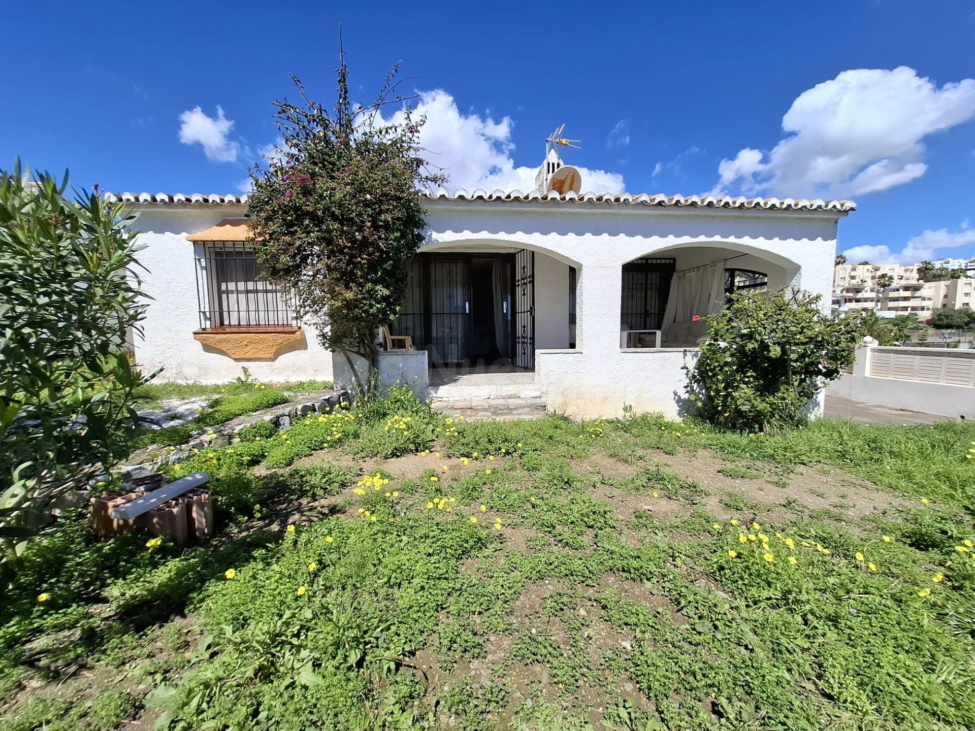 Chalet 2 habitaciones 76m² en venta - Sitio de Calahonda