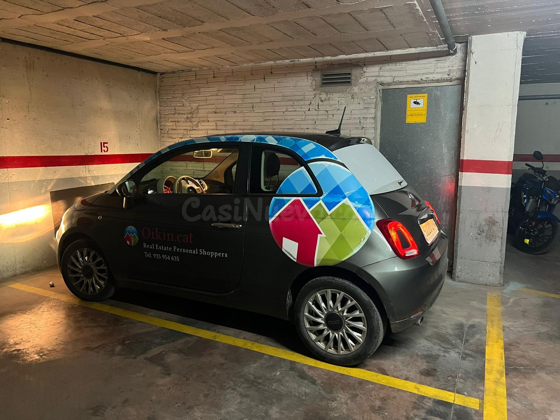 VENDA DE TRASTERO CON PLAZA DE PARKING