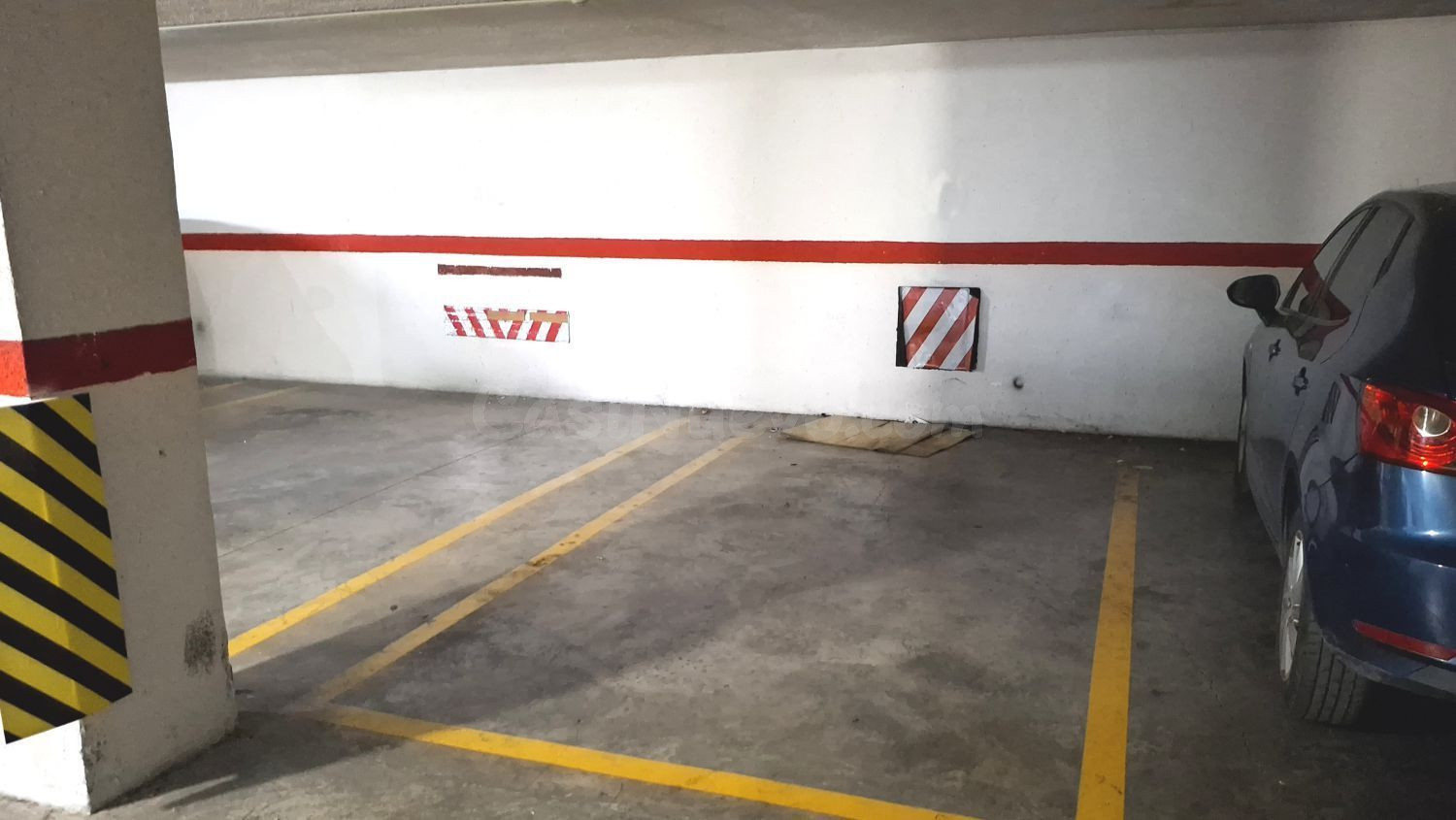 Parking 22m² en venta - Santa Rita