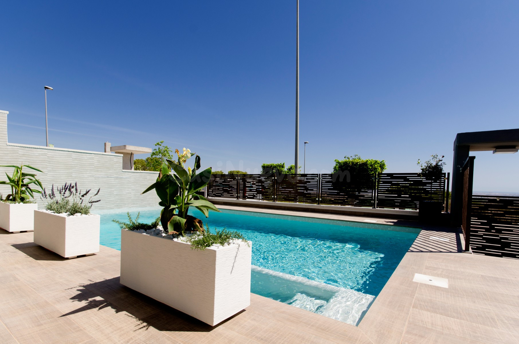 Villa 2 habitaciones 92m² en venta - Campoamor