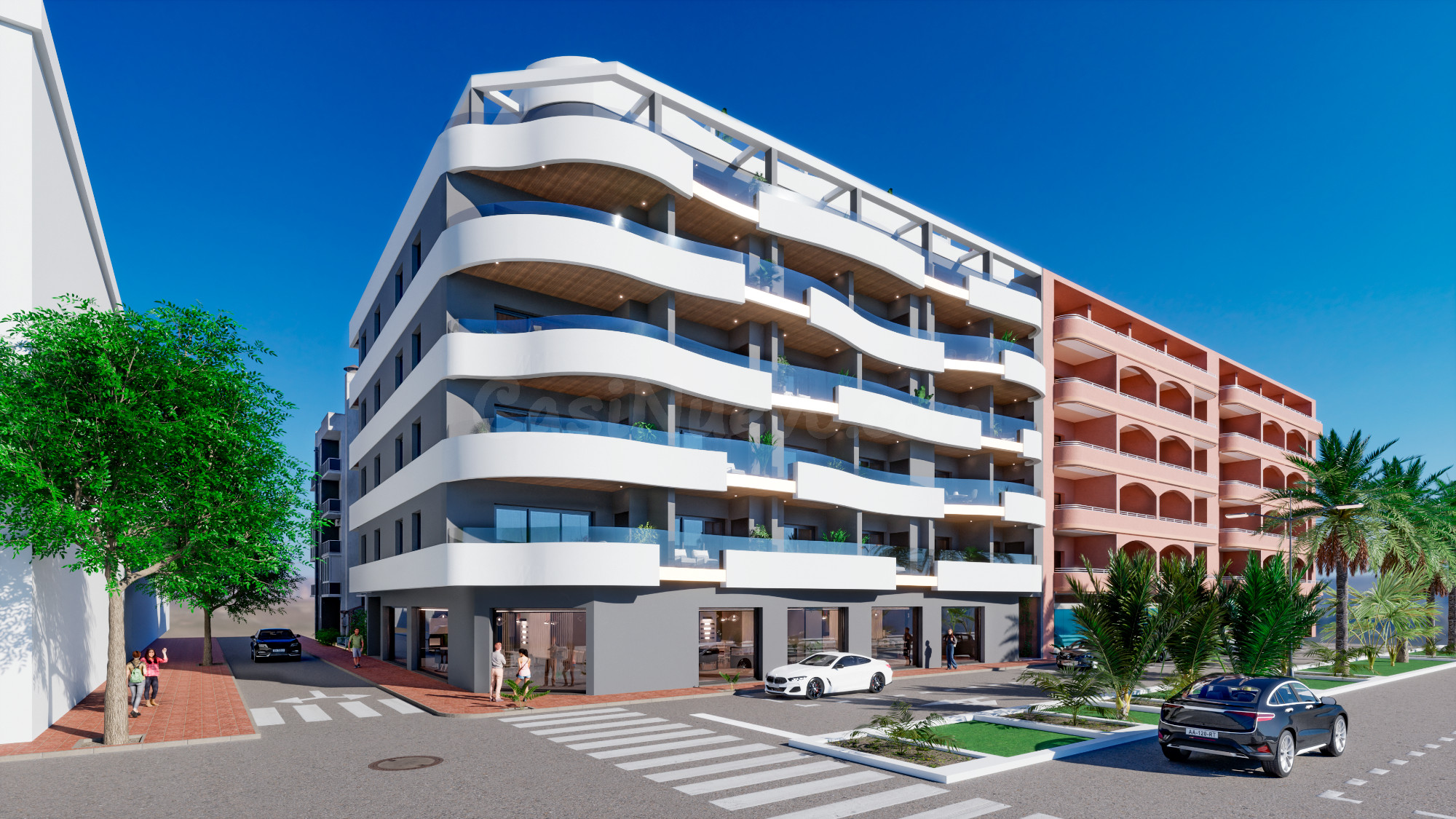Ático 3 habitaciones 71m² en venta - torrevieja